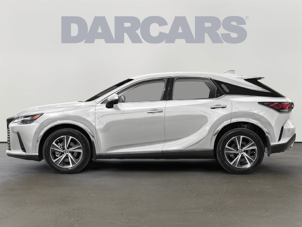 2026 Lexus RX 