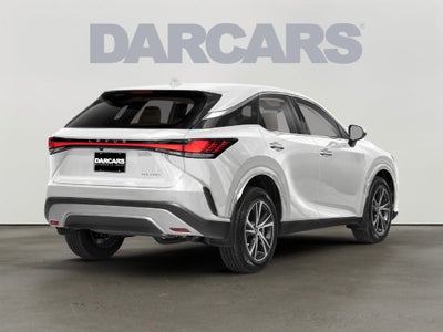 2026 Lexus RX 