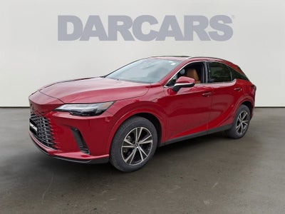 2024 Lexus RX 350 Premium 350 Premium