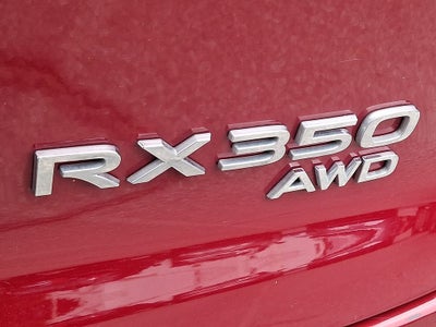2024 Lexus RX 350 Premium 350 Premium