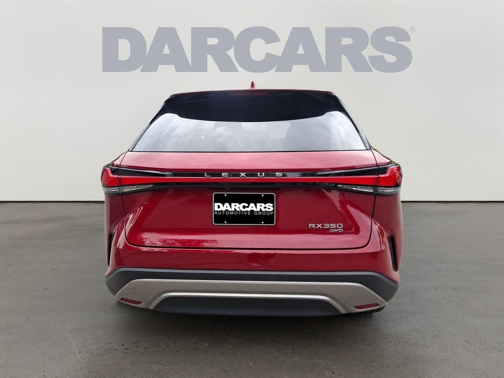 2024 Lexus RX 350 Premium 350 Premium