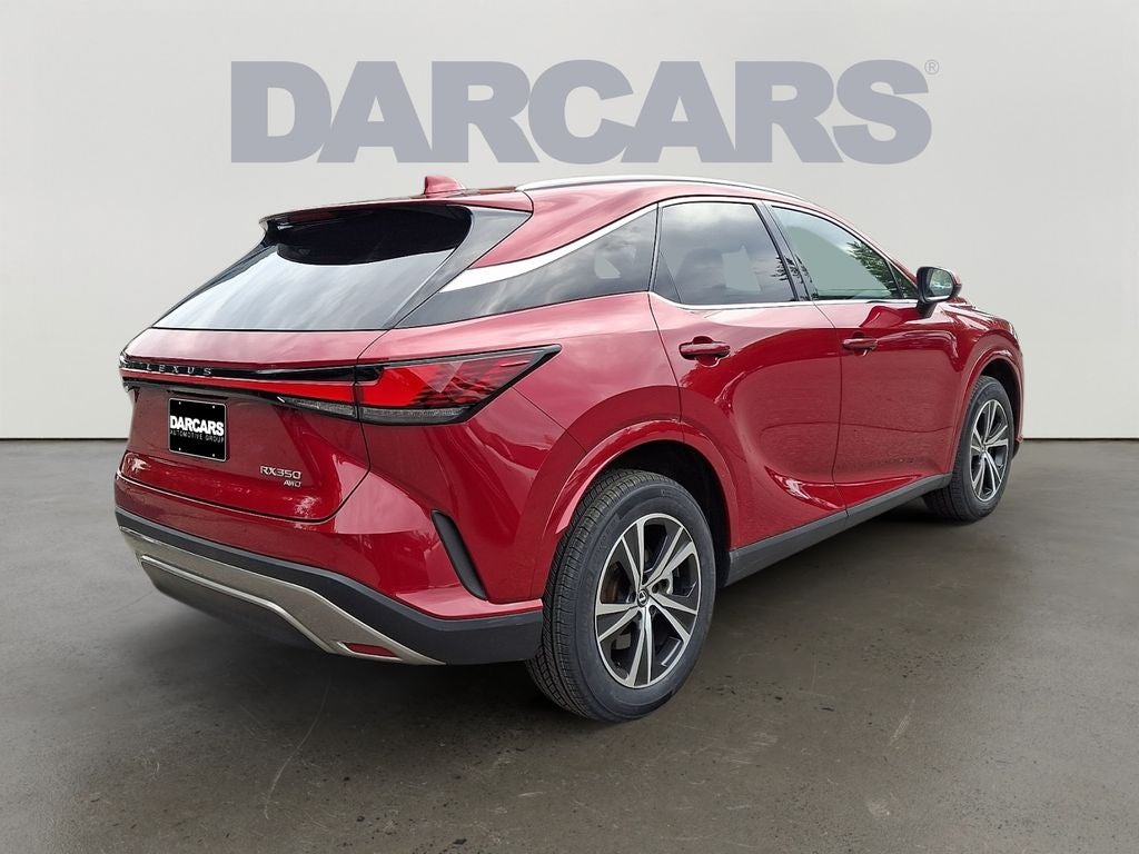 2024 Lexus RX 350 Premium 350 Premium