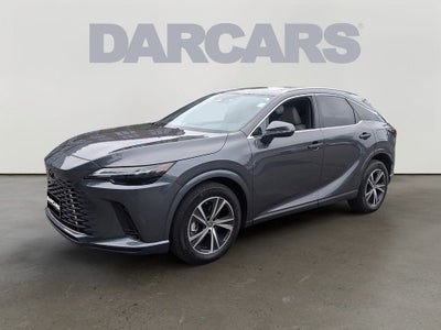 2024 Lexus RX 350 Premium 350 Premium