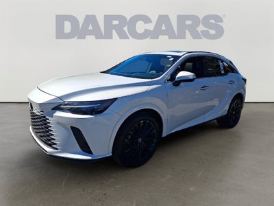 2024 Lexus RX 350 Premium 350 Premium