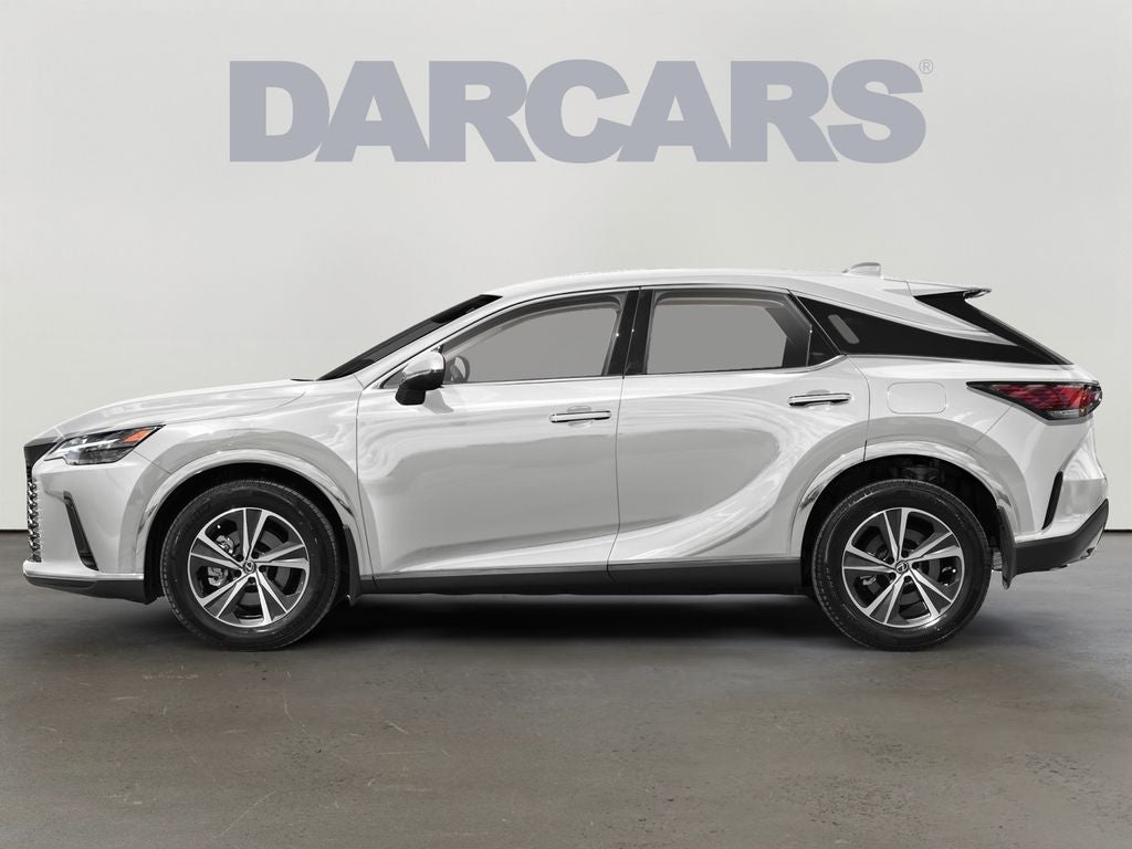 2026 Lexus RX LUXURY