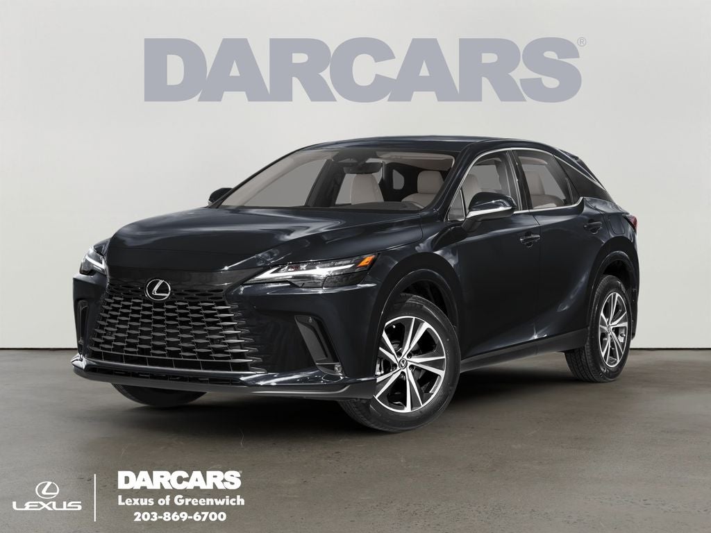 2026 Lexus RX LUXURY