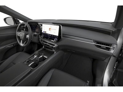 2026 Lexus RX 350 F SPORT Design