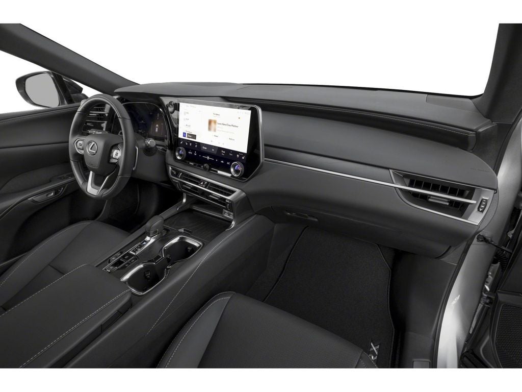 2026 Lexus RX 350 F SPORT Design