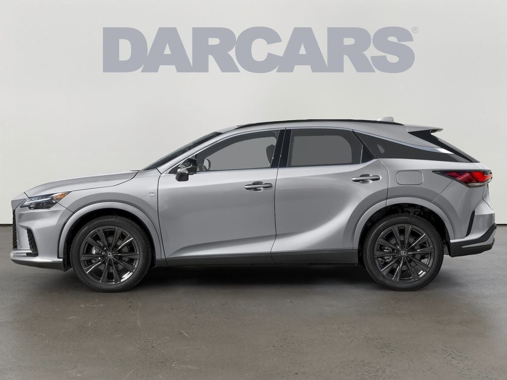 2026 Lexus RX 350 F SPORT Design