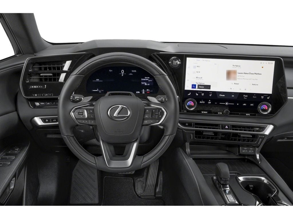 2026 Lexus RX 350 F SPORT Design