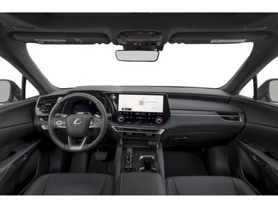 2026 Lexus RX 350 F SPORT Design