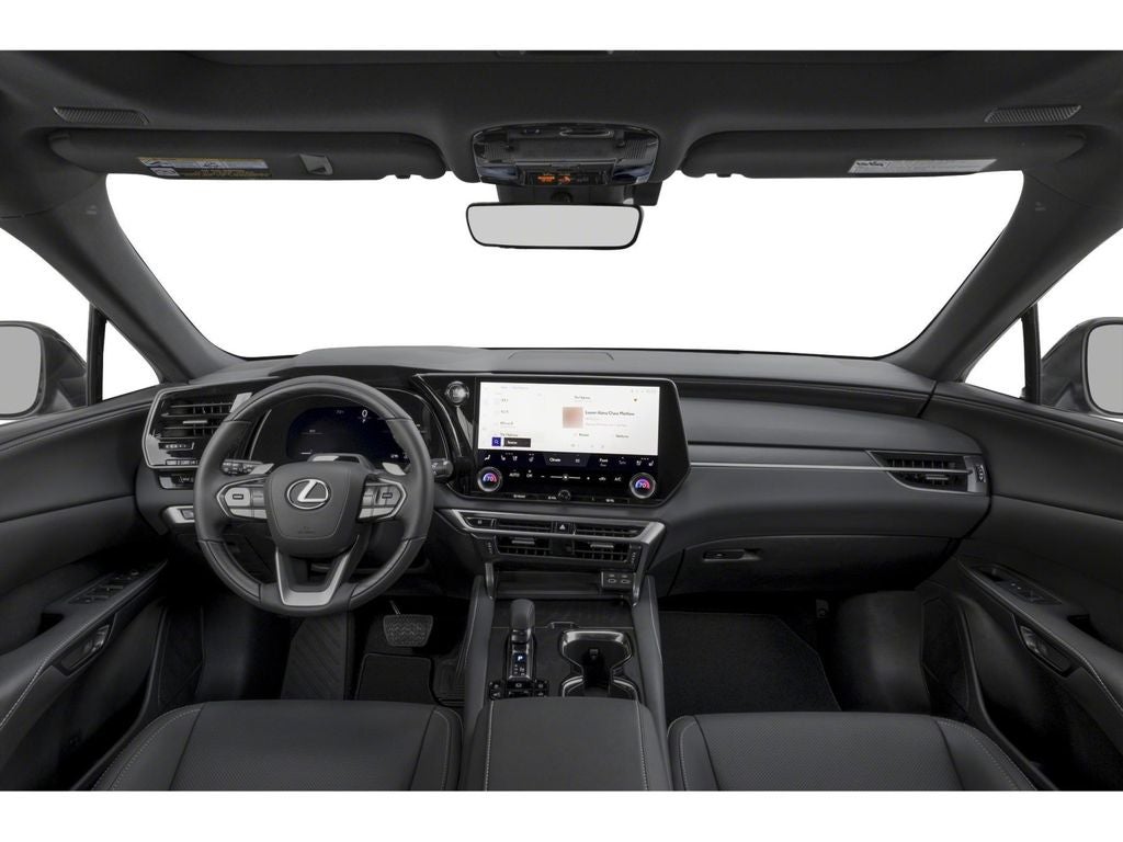 2026 Lexus RX 350 F SPORT Design