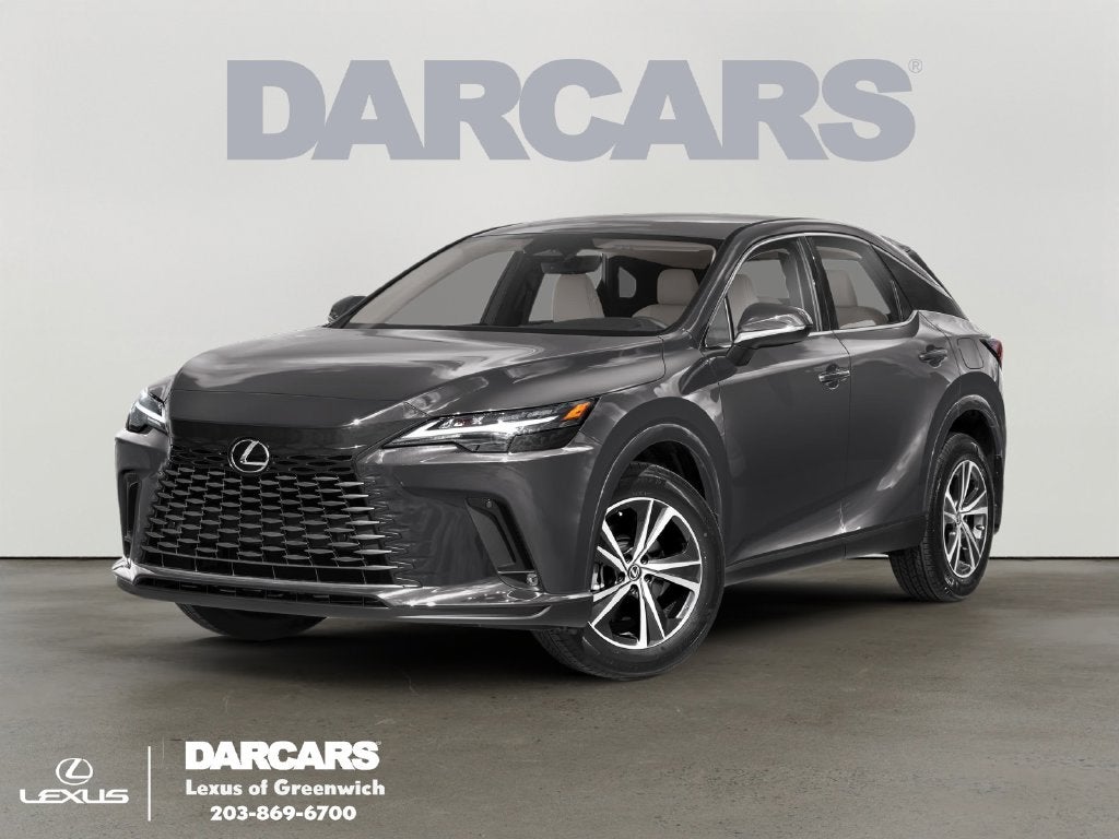 2026 Lexus RX PREMIUM PLUS
