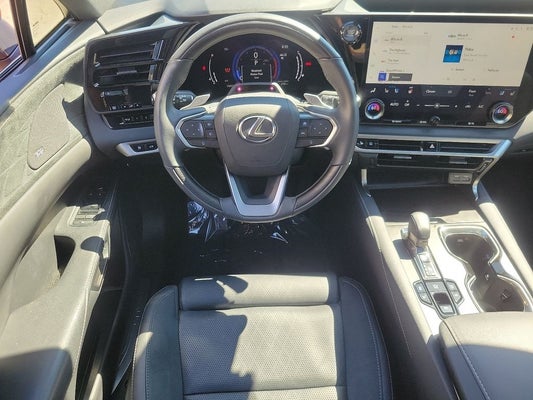 2023 Lexus RX 350 Luxury 350 Luxury COLD AREA PKG,MARK LEVINSON AUDIO,PANORAMIC VIEW M in Silver Spring, MD - DARCARS Automotive Group