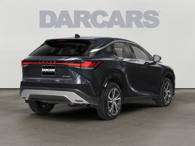 2026 Lexus RX PREMIUM