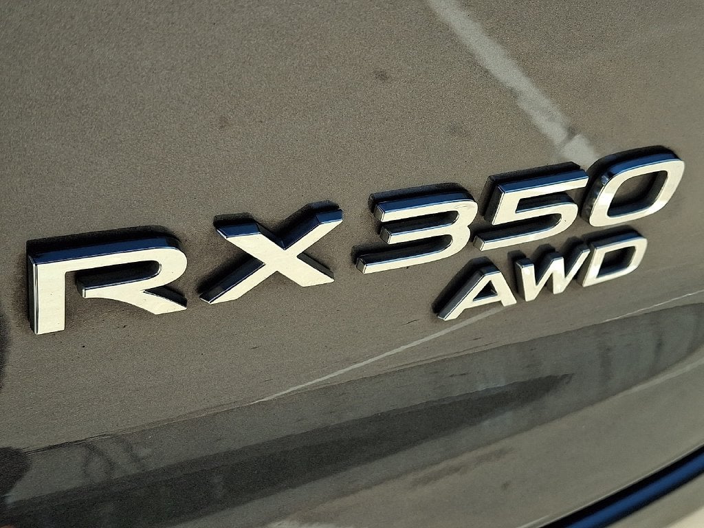 2023 Lexus RX 350 F Sport Handling 350 F Sport Handling