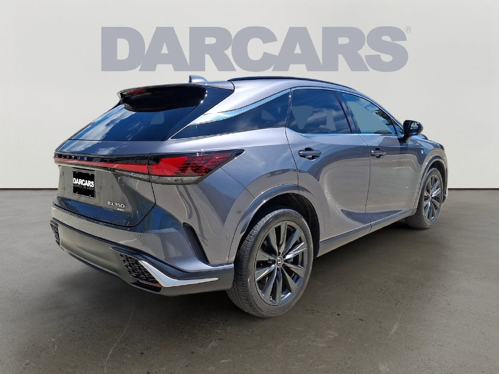 2023 Lexus RX 350 F Sport Handling 350 F Sport Handling