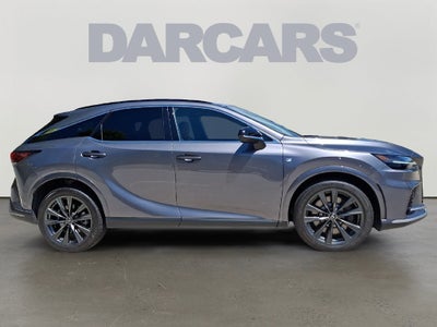 2023 Lexus RX 350 F Sport Handling 350 F Sport Handling