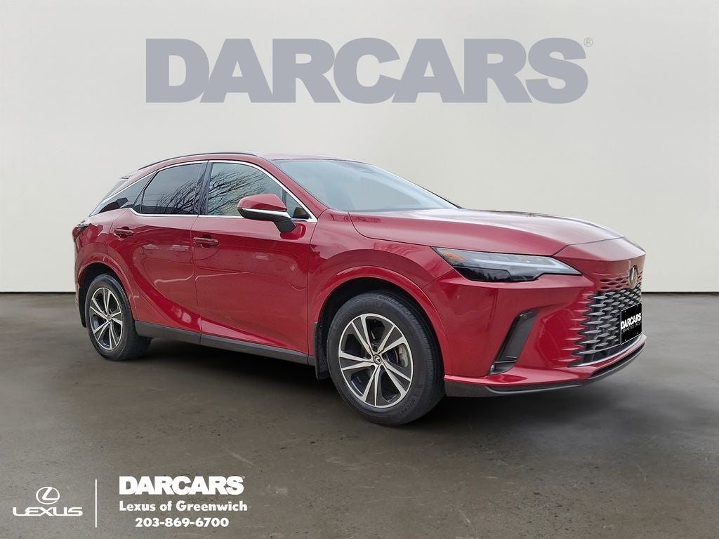 2024 Lexus RX 350 Premium 350 Premium COLD AREA PACKAGE