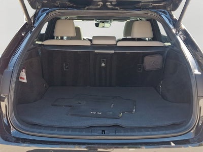 2024 Lexus RX 350 Premium 350 Premium COLD AREA PACKAGE, PREMIUM GRADE