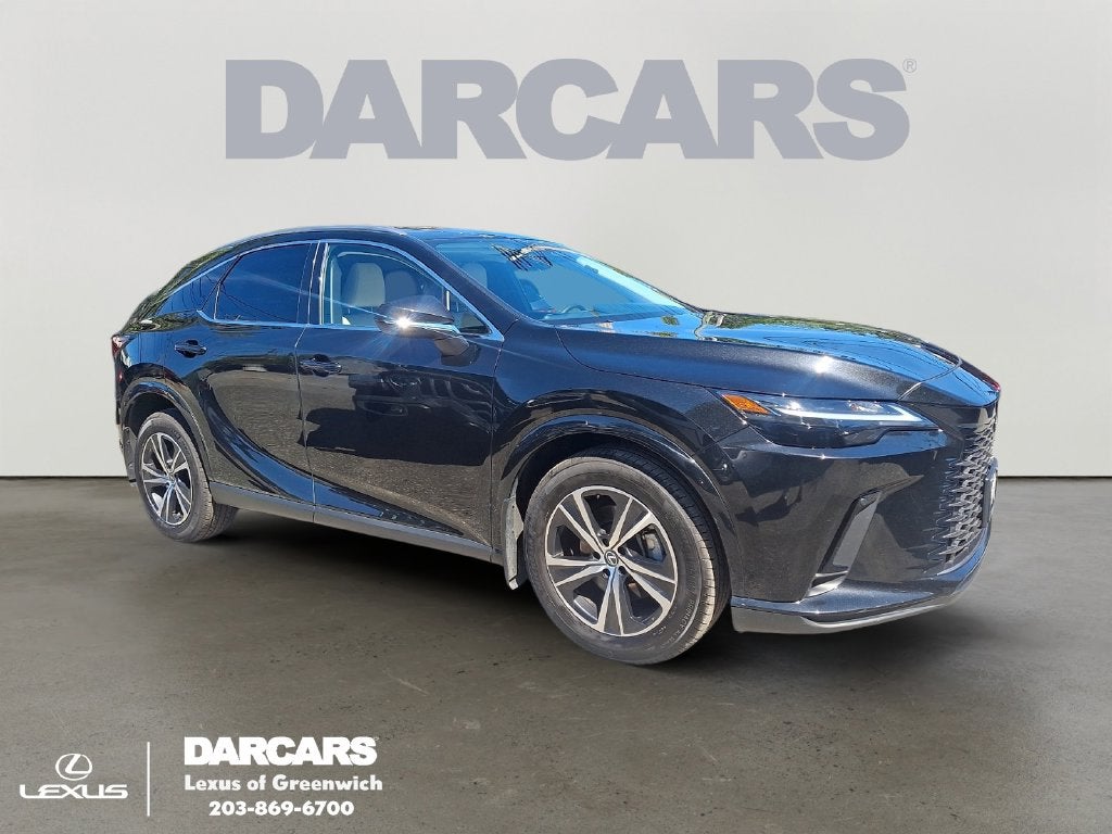 2024 Lexus RX