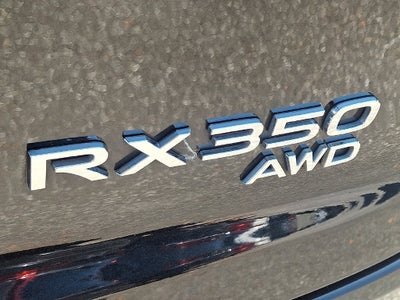 2024 Lexus RX 350 Premium 350 Premium