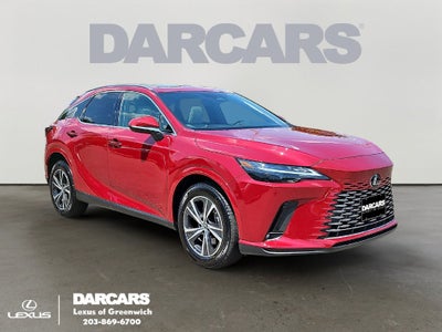 2025 Lexus RX 350 Premium 350 Premium