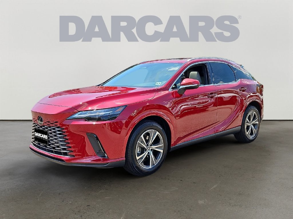 2025 Lexus RX 350 Premium 350 Premium