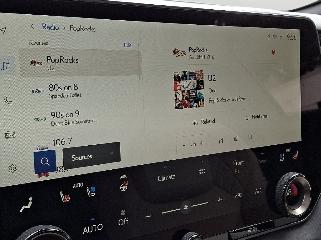 2026 Lexus RX 350 Premium PREMIUM