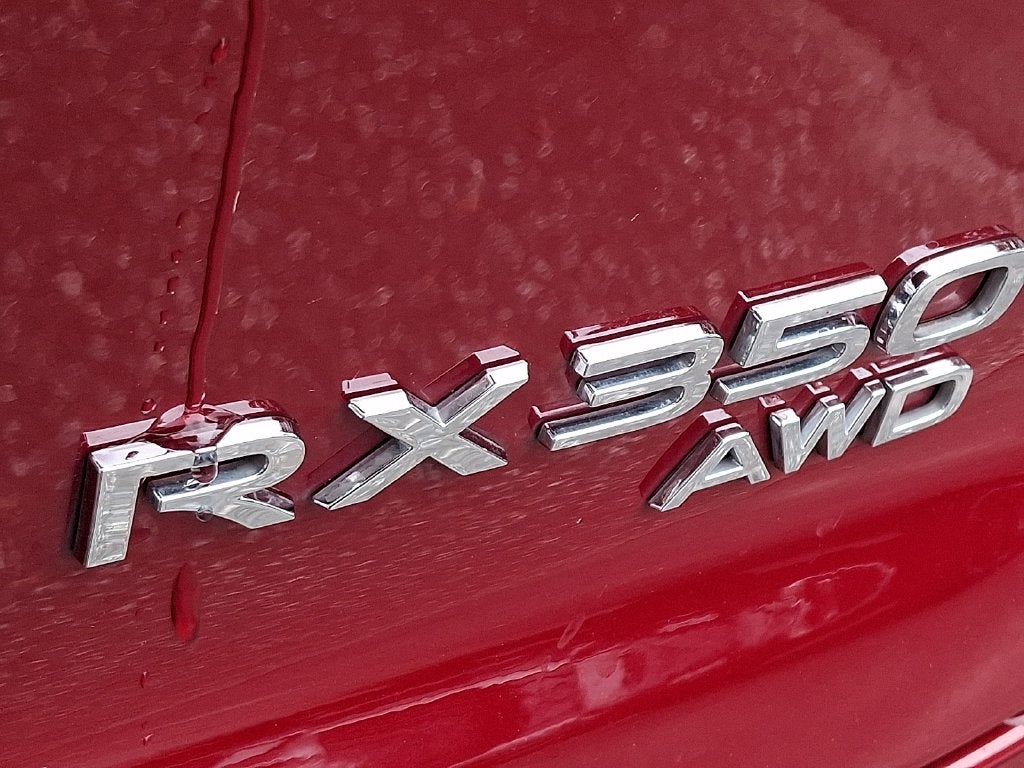 2026 Lexus RX 350 Premium PREMIUM