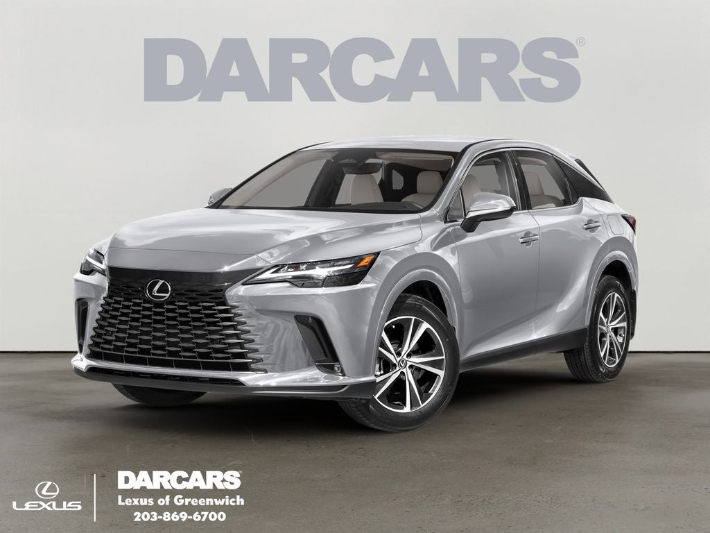 2026 Lexus RX LUXURY