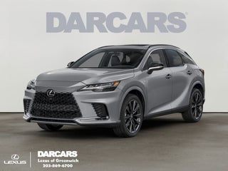 2026 Lexus RX F SPORT DESIGN
