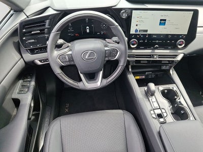 2025 Lexus RX 350 Premium 350 Premium