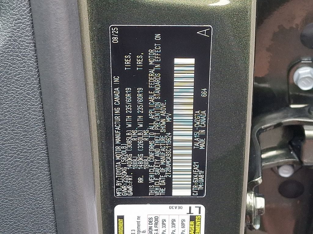 2025 Lexus RX 350 Premium 350 Premium