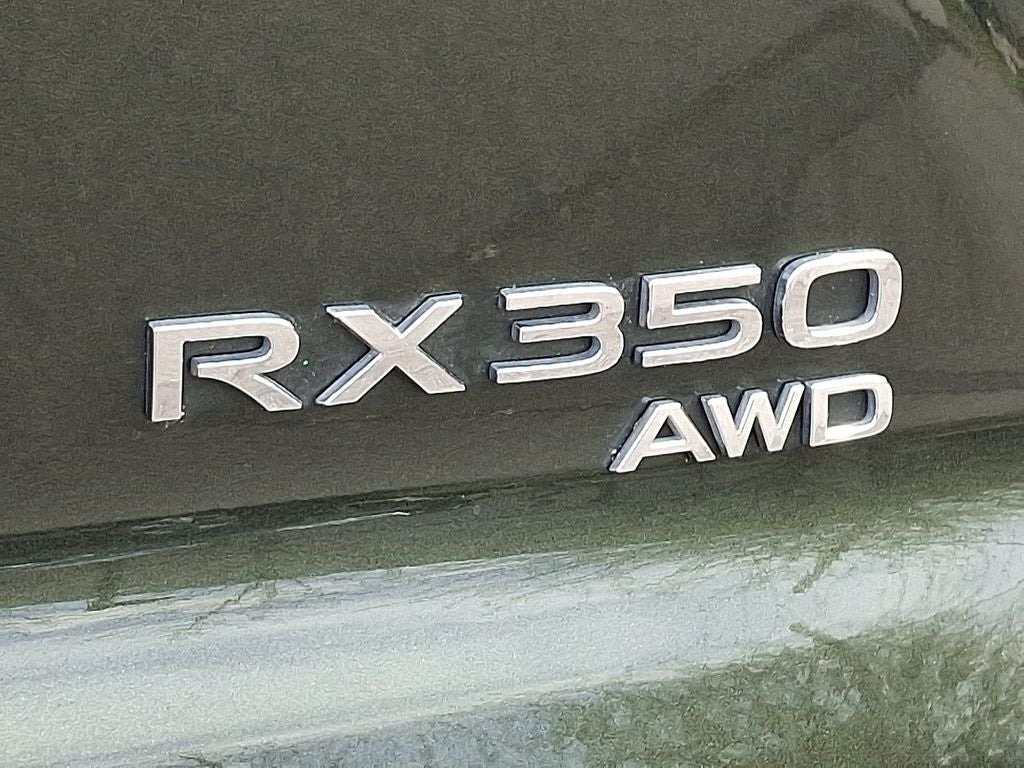 2025 Lexus RX 350 Premium 350 Premium