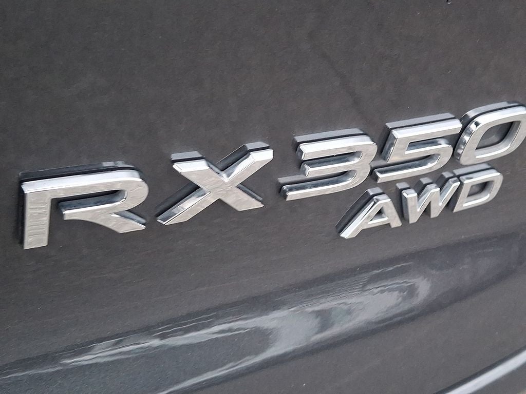 2026 Lexus RX 350 Premium 350 Premium
