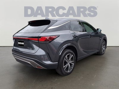 2026 Lexus RX 350 Premium 350 Premium