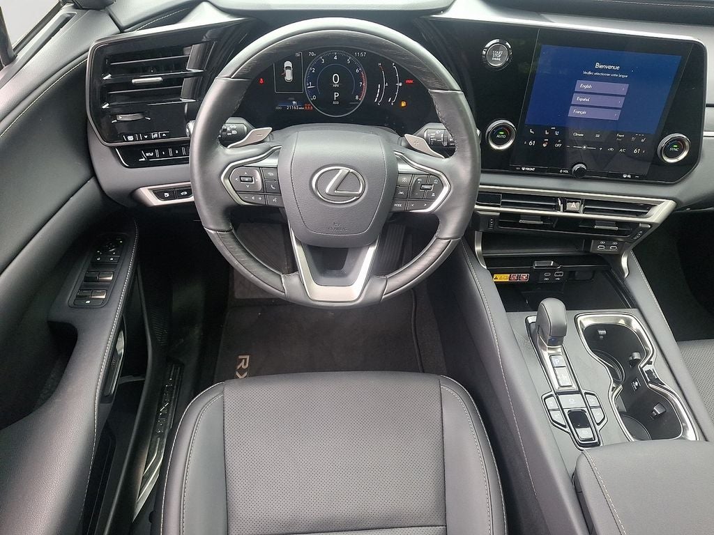 2024 Lexus RX 350 Premium 350 Premium