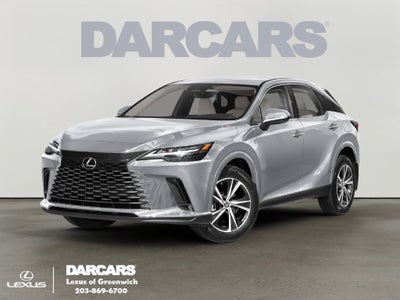 2026 Lexus RX PREMIUM