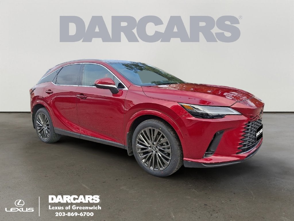 2024 Lexus RX 350h Luxury 350h Luxury