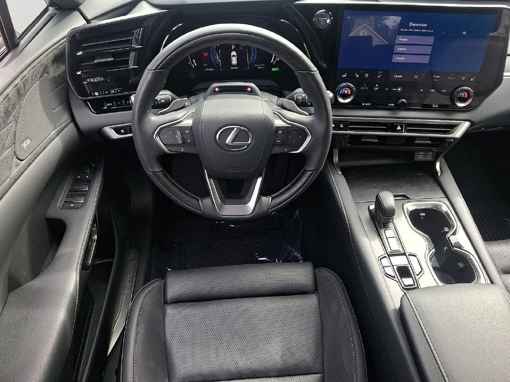 2024 Lexus RX 350h Luxury 350h Luxury