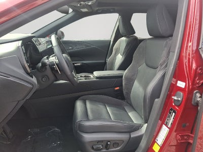 2024 Lexus RX 350h Luxury 350h Luxury