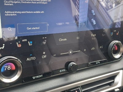 2024 Lexus RX 350h Luxury 350h Luxury