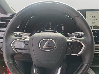 2024 Lexus RX 350h Luxury 350h Luxury