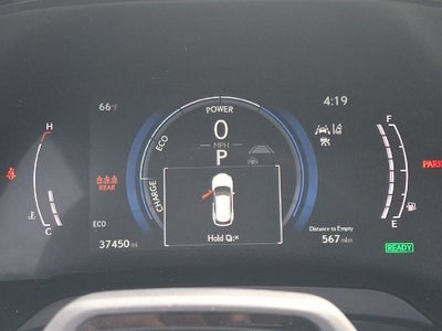 2024 Lexus RX 350h Luxury 350h Luxury