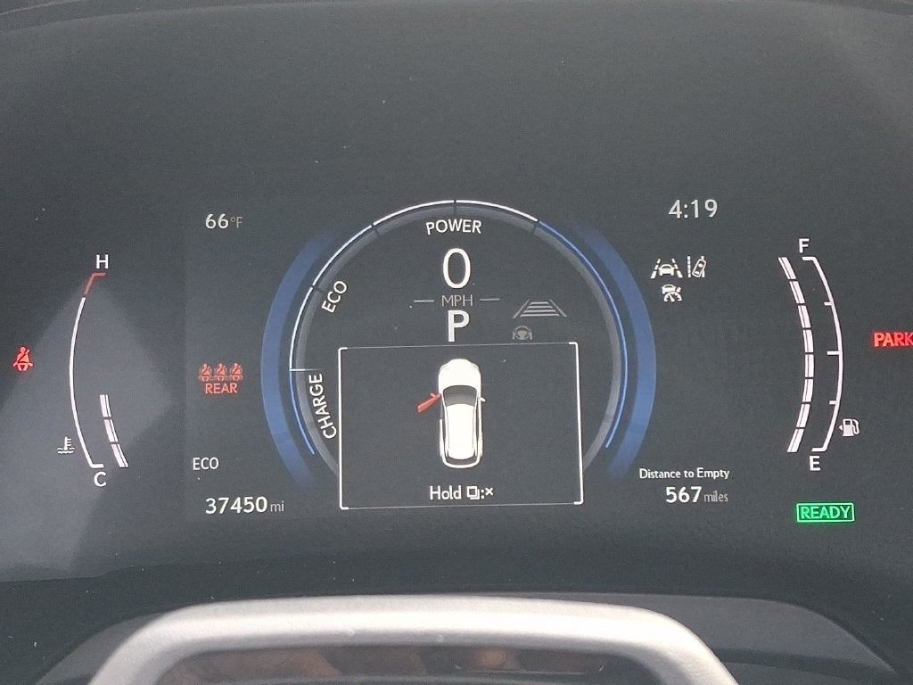 2024 Lexus RX 350h Luxury 350h Luxury