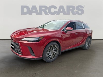 2024 Lexus RX 350h Luxury 350h Luxury