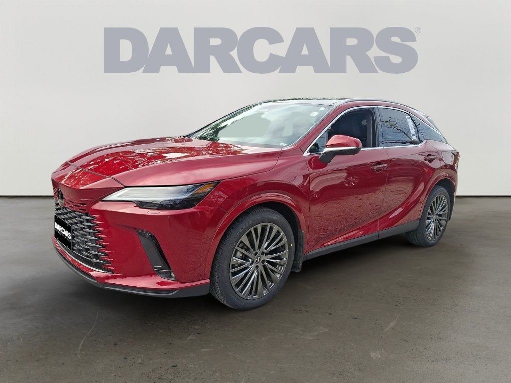 2024 Lexus RX 350h Luxury 350h Luxury