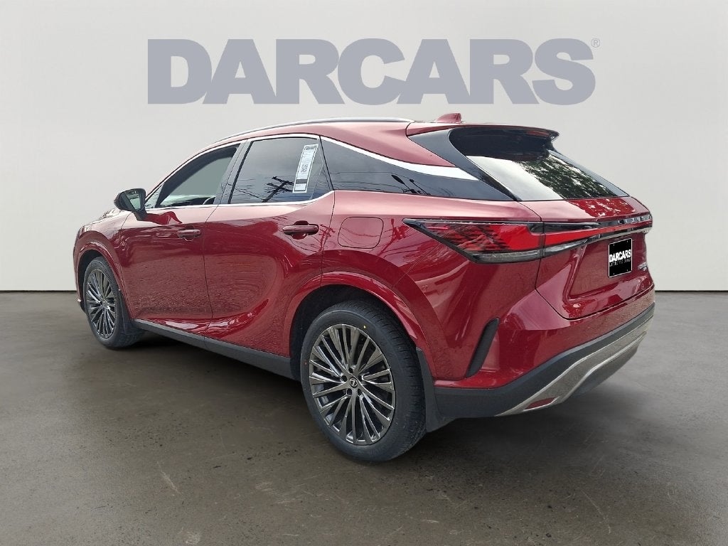 2024 Lexus RX 350h Luxury 350h Luxury