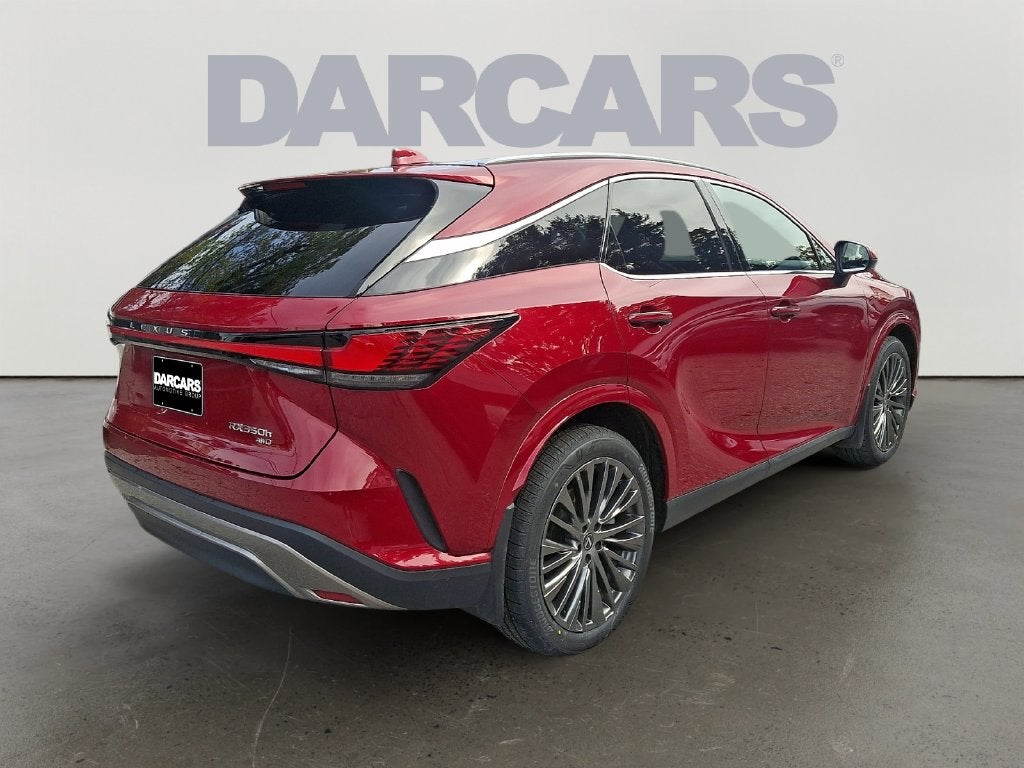 2024 Lexus RX 350h Luxury 350h Luxury